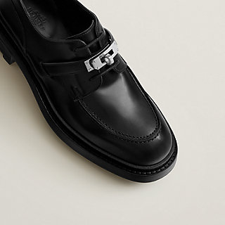 First derby shoe